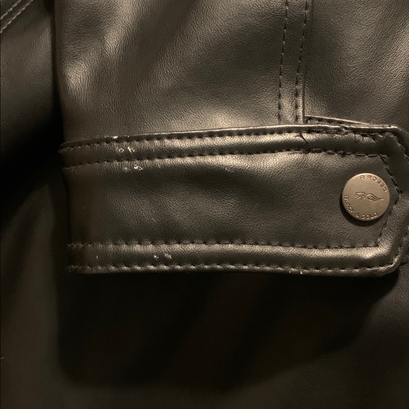 R Rosso Made in Italy Jacket XXL - Picture 10 of 11